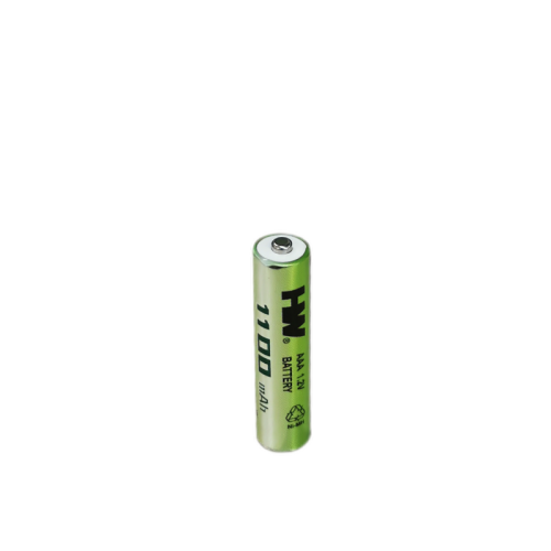 HW 鎳氫充電 AAA 電池 1100mAh